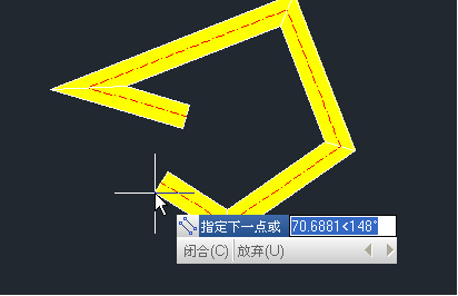 CAD多線(xiàn)（Mline）的設(shè)置和編輯如何操作1177.png