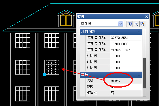 CAD的匿名塊是什么 CAD的匿名塊是什么