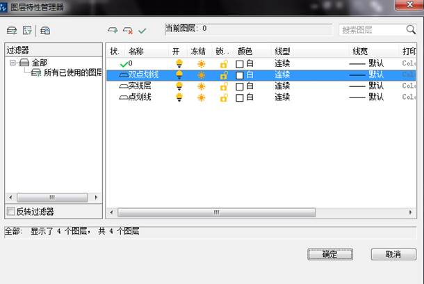 創(chuàng)建與命名圖層 創(chuàng)建與命名圖層