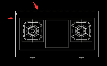 CAD怎么繪制圓角 CAD怎么繪制圓角