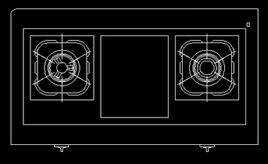 CAD怎么繪制圓角 CAD怎么繪制圓角