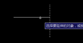 CAD中延伸的快捷鍵是什么？