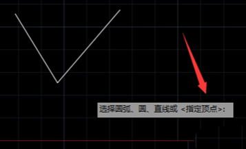 CAD如何標(biāo)注鈍角度數(shù)？