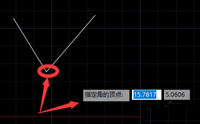 CAD如何標(biāo)注鈍角度數(shù)？